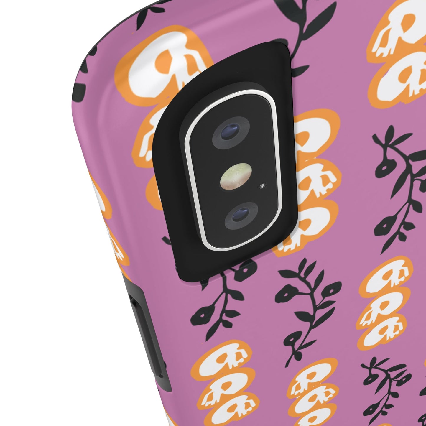 Floral Tough Phone Cases - Vibrant Protection for Your Device, Cute Gift for Her, Smartphone Cover, Stylish Floral Design, Men & [...]