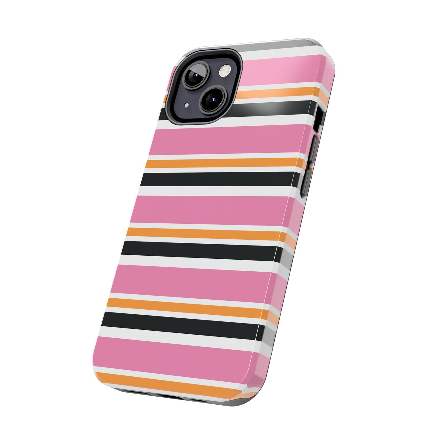 Stylish Striped Tough Phone Cases for Trendy Protection, Fashionable Gift for Her, Unique Accessory for Style Lovers, Perfect for [...]