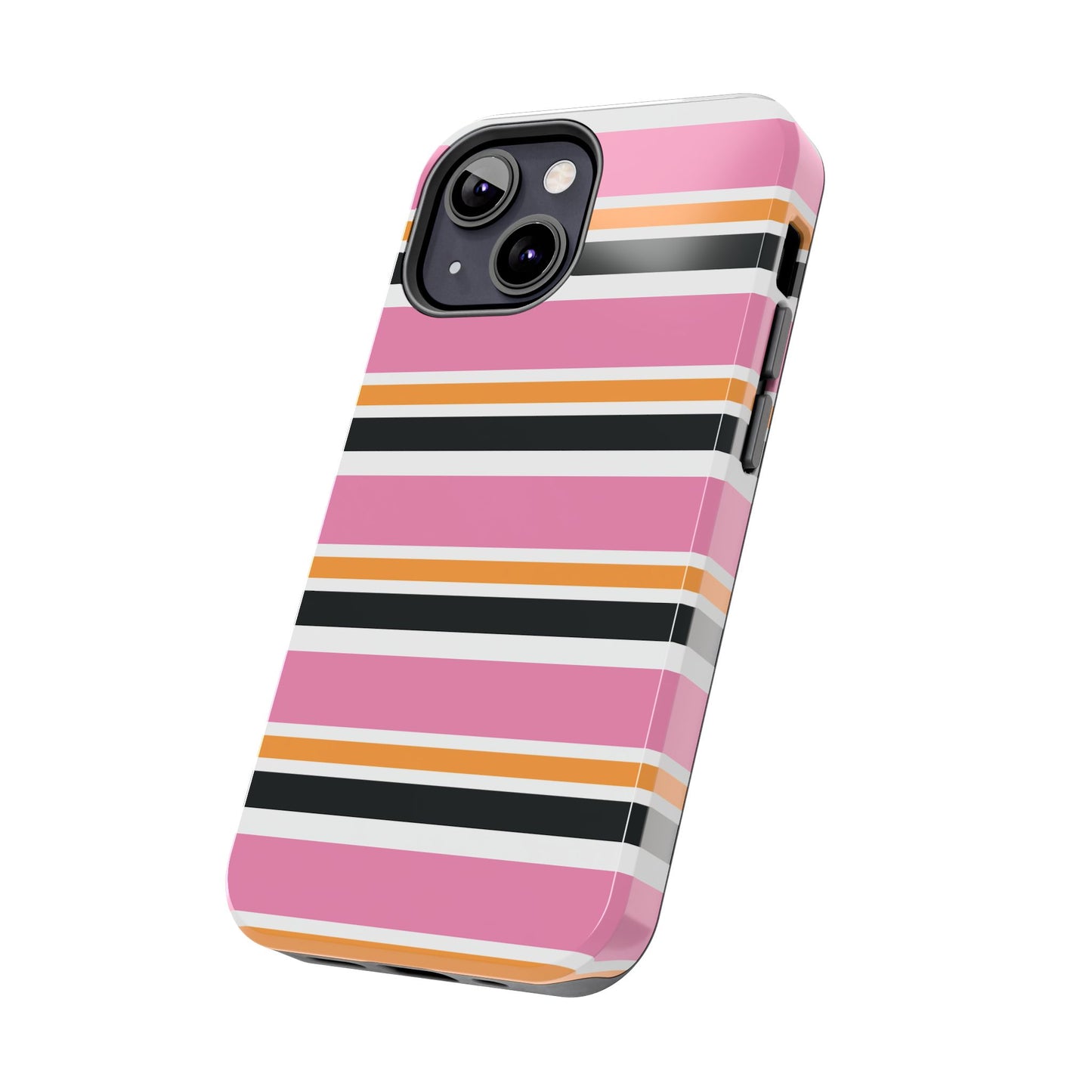 Stylish Striped Tough Phone Cases for Trendy Protection, Fashionable Gift for Her, Unique Accessory for Style Lovers, Perfect for [...]