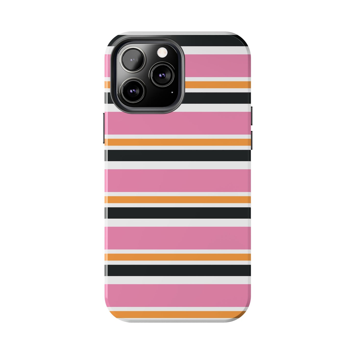 Stylish Striped Tough Phone Cases for Trendy Protection, Fashionable Gift for Her, Unique Accessory for Style Lovers, Perfect for [...]