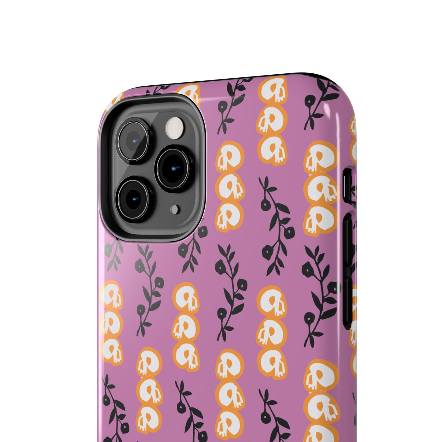 Floral Tough Phone Cases - Vibrant Protection for Your Device, Cute Gift for Her, Smartphone Cover, Stylish Floral Design, Men & [...]