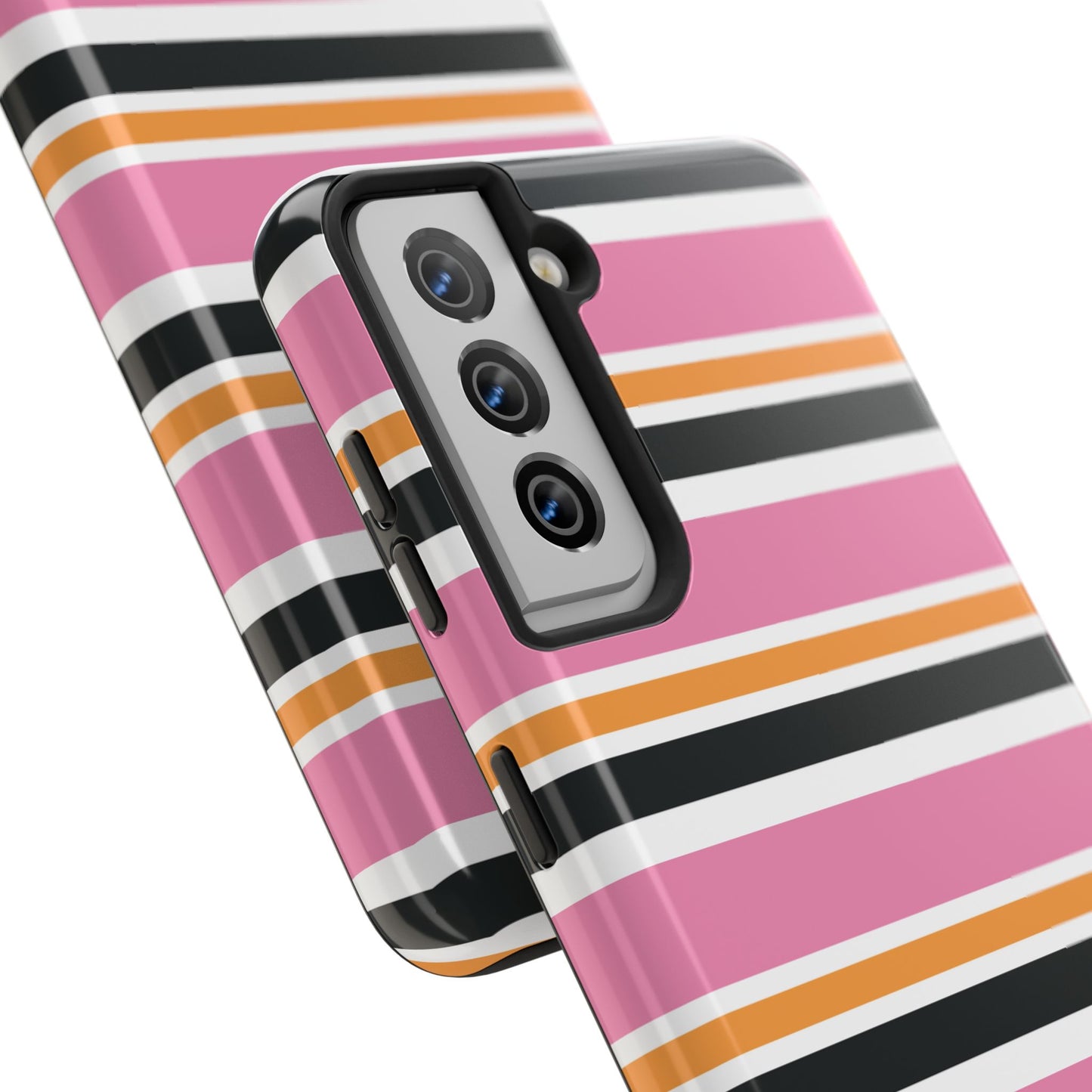 Stylish Striped Tough Phone Cases for Trendy Protection, Fashionable Gift for Her, Unique Accessory for Style Lovers, Perfect for [...]