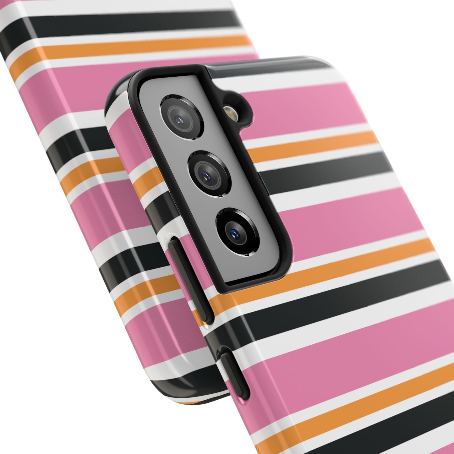 Stylish Striped Tough Phone Cases for Trendy Protection, Fashionable Gift for Her, Unique Accessory for Style Lovers, Perfect for [...]