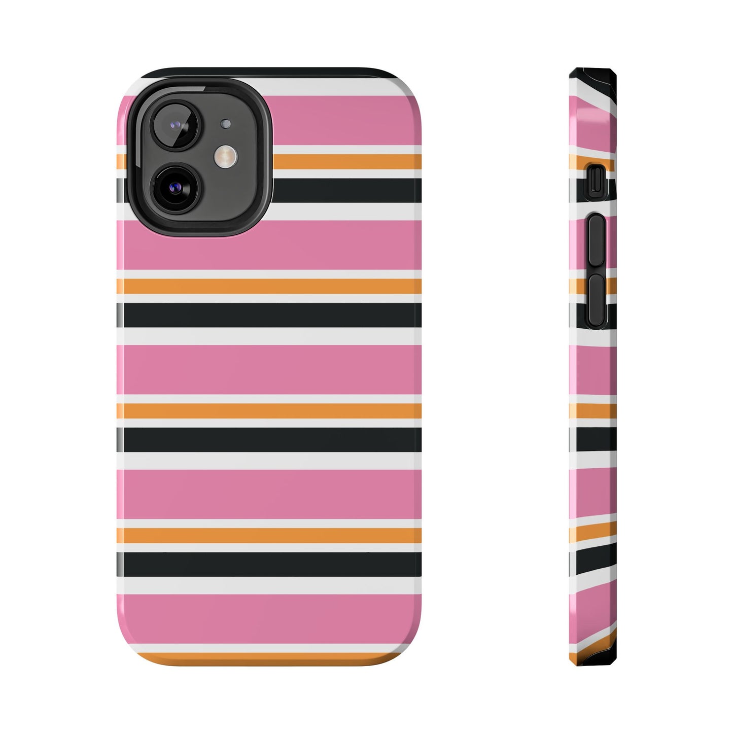 Stylish Striped Tough Phone Cases for Trendy Protection, Fashionable Gift for Her, Unique Accessory for Style Lovers, Perfect for [...]