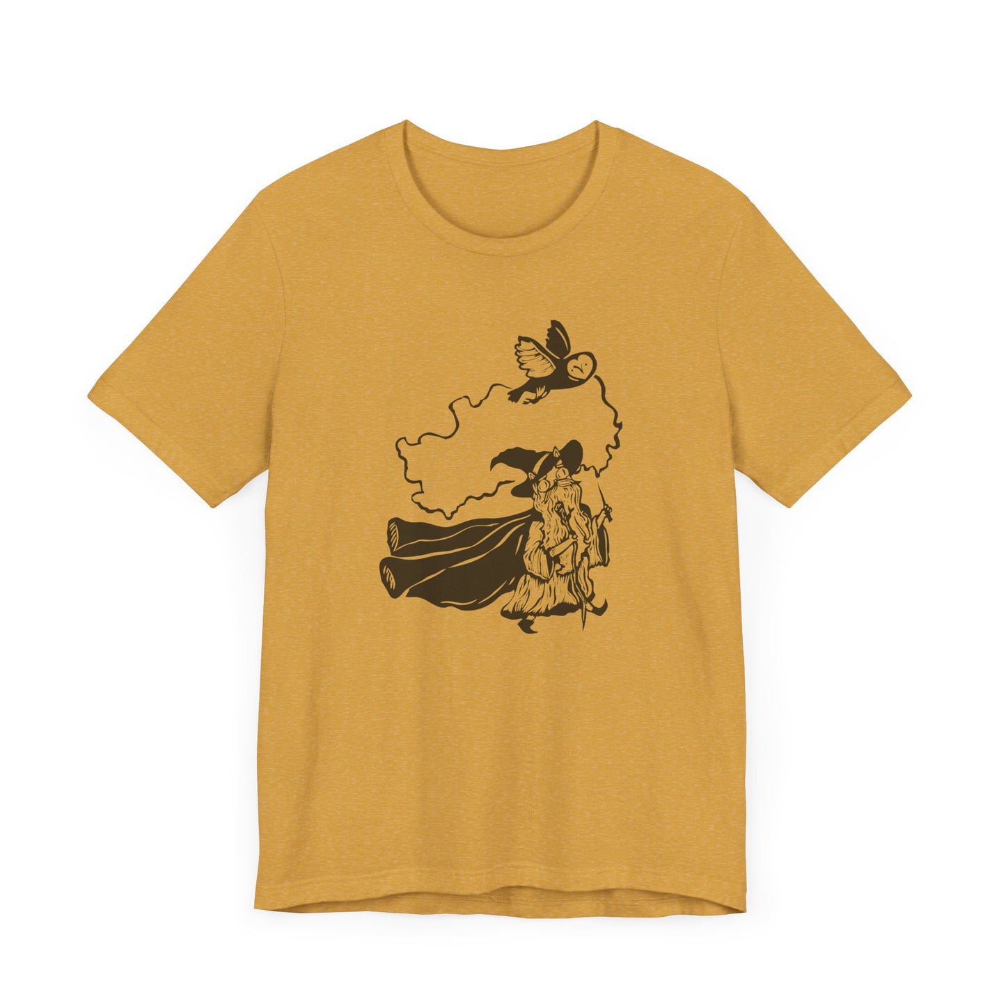 Whimsical Graphic Tee, Casual Wear, Gift for Art Lovers, Unique Design T-Shirt, Stylish Everyday Top, Ideal for Summer