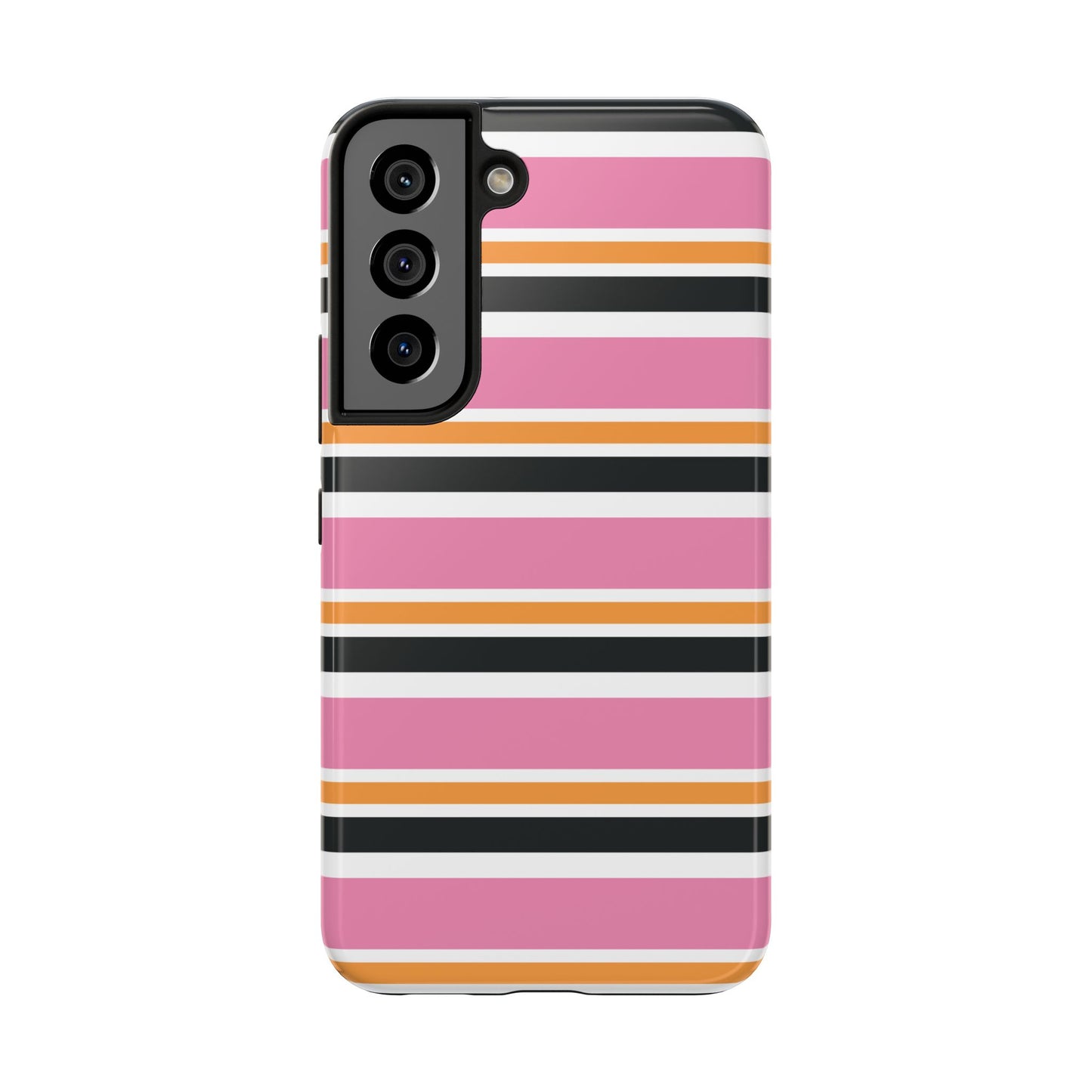 Stylish Striped Tough Phone Cases for Trendy Protection, Fashionable Gift for Her, Unique Accessory for Style Lovers, Perfect for [...]