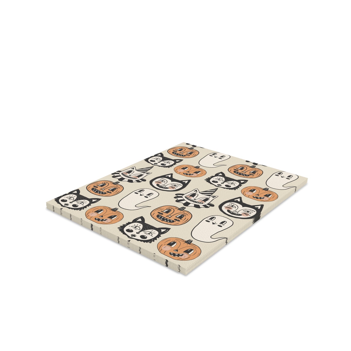 Halloween Greeting Cards - Fun & Whimsical Designs for Spooky Seasons, Perfect for Parties, Invitations, Autumn Celebrations