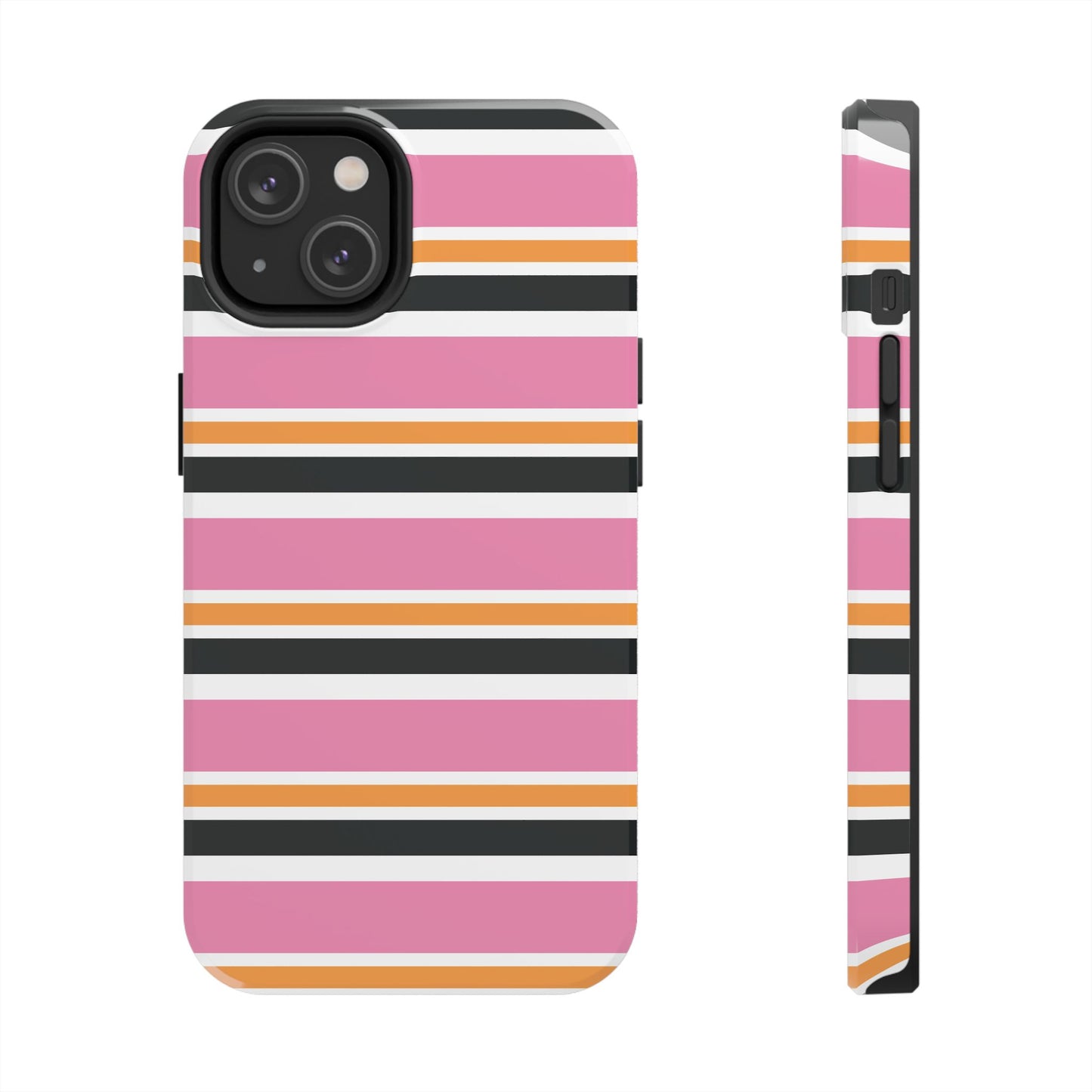 Stylish Striped Tough Phone Cases for Trendy Protection, Fashionable Gift for Her, Unique Accessory for Style Lovers, Perfect for [...]