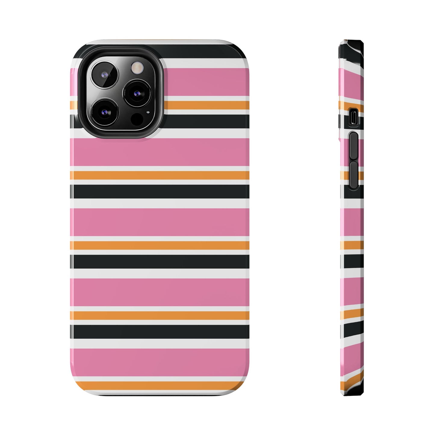 Stylish Striped Tough Phone Cases for Trendy Protection, Fashionable Gift for Her, Unique Accessory for Style Lovers, Perfect for [...]