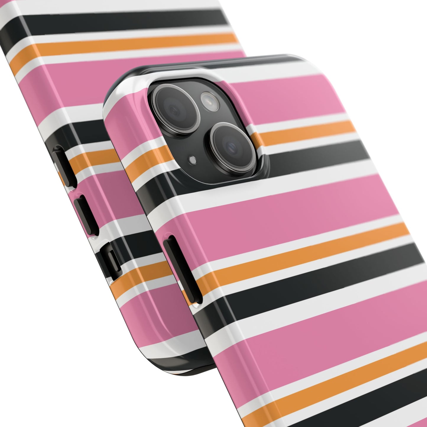 Stylish Striped Tough Phone Cases for Trendy Protection, Fashionable Gift for Her, Unique Accessory for Style Lovers, Perfect for [...]