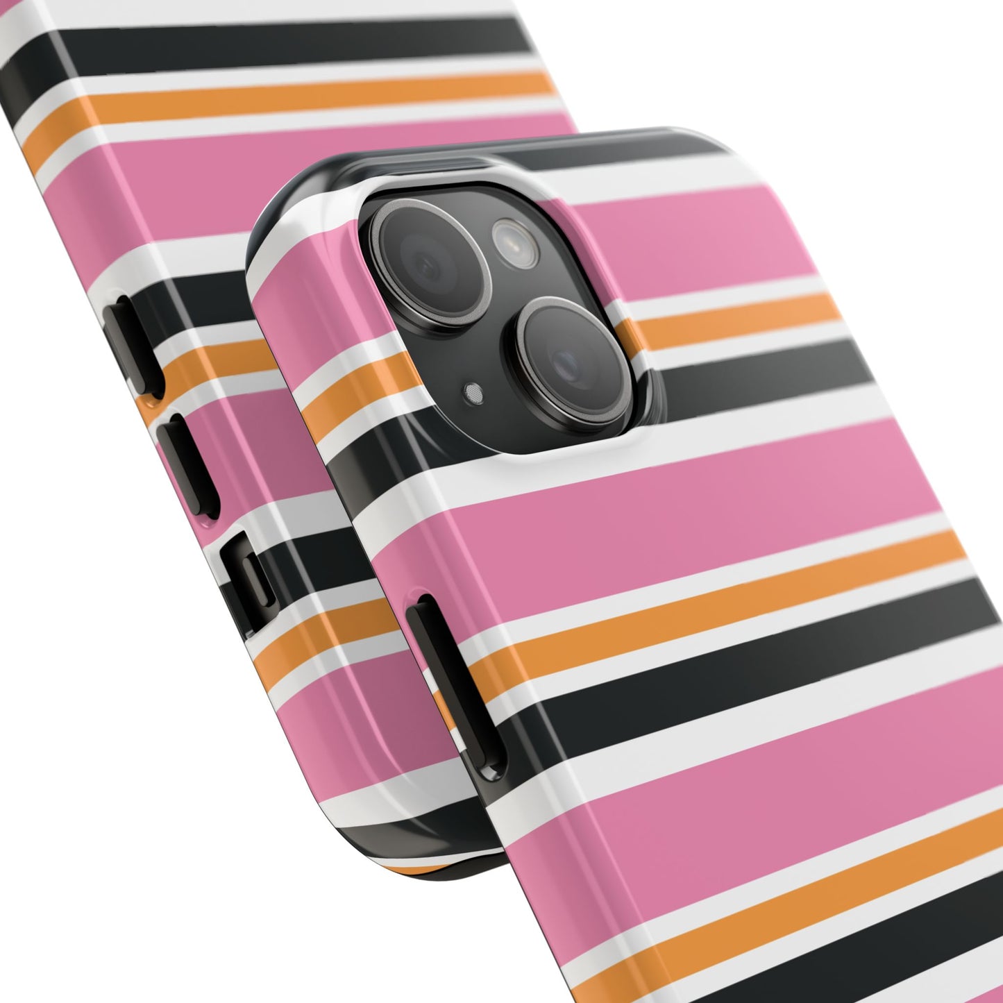 Stylish Striped Tough Phone Cases for Trendy Protection, Fashionable Gift for Her, Unique Accessory for Style Lovers, Perfect for [...]