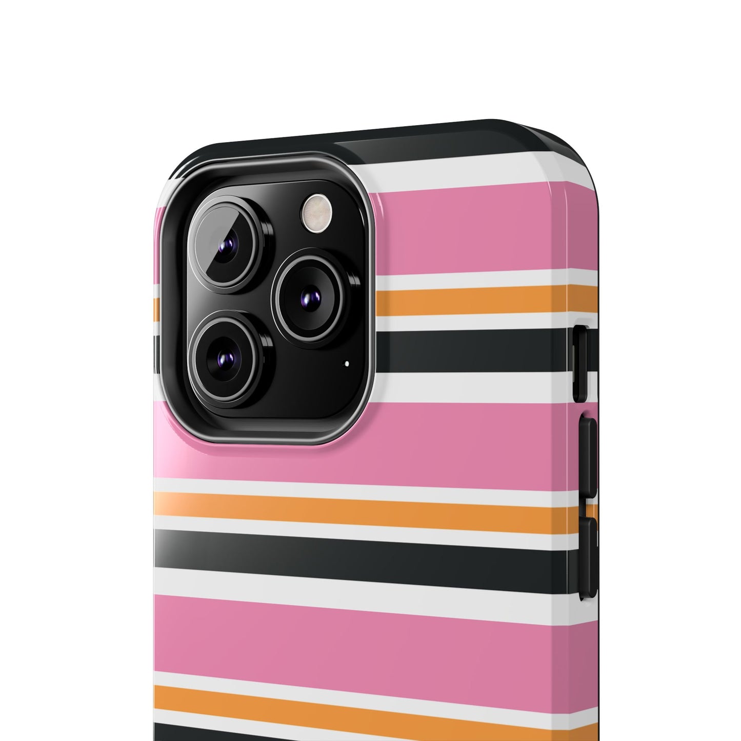 Stylish Striped Tough Phone Cases for Trendy Protection, Fashionable Gift for Her, Unique Accessory for Style Lovers, Perfect for [...]