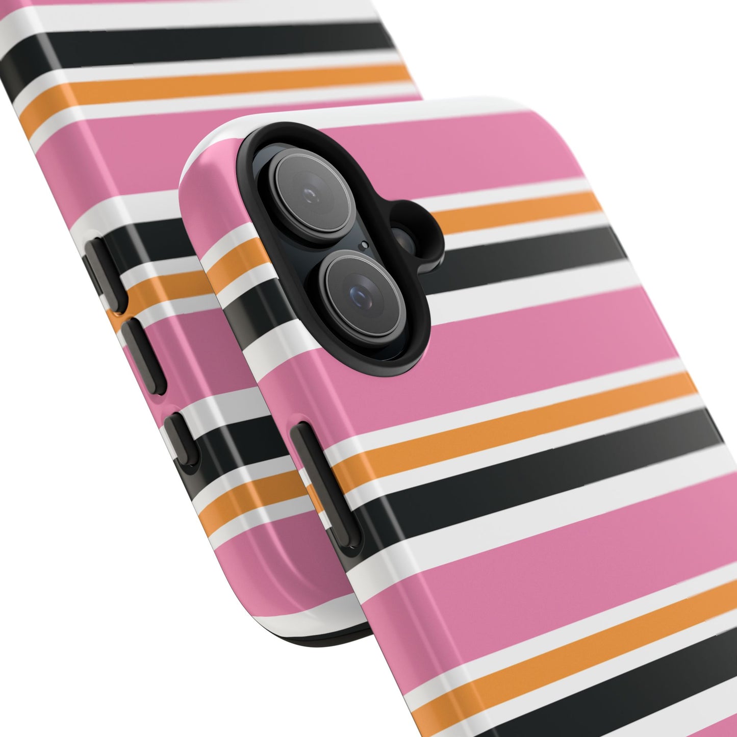 Stylish Striped Tough Phone Cases for Trendy Protection, Fashionable Gift for Her, Unique Accessory for Style Lovers, Perfect for [...]