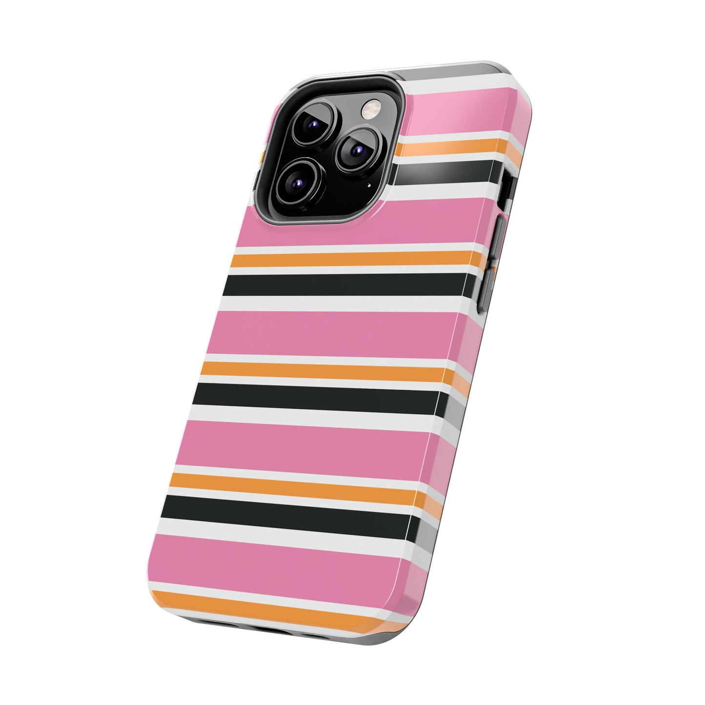 Stylish Striped Tough Phone Cases for Trendy Protection, Fashionable Gift for Her, Unique Accessory for Style Lovers, Perfect for [...]
