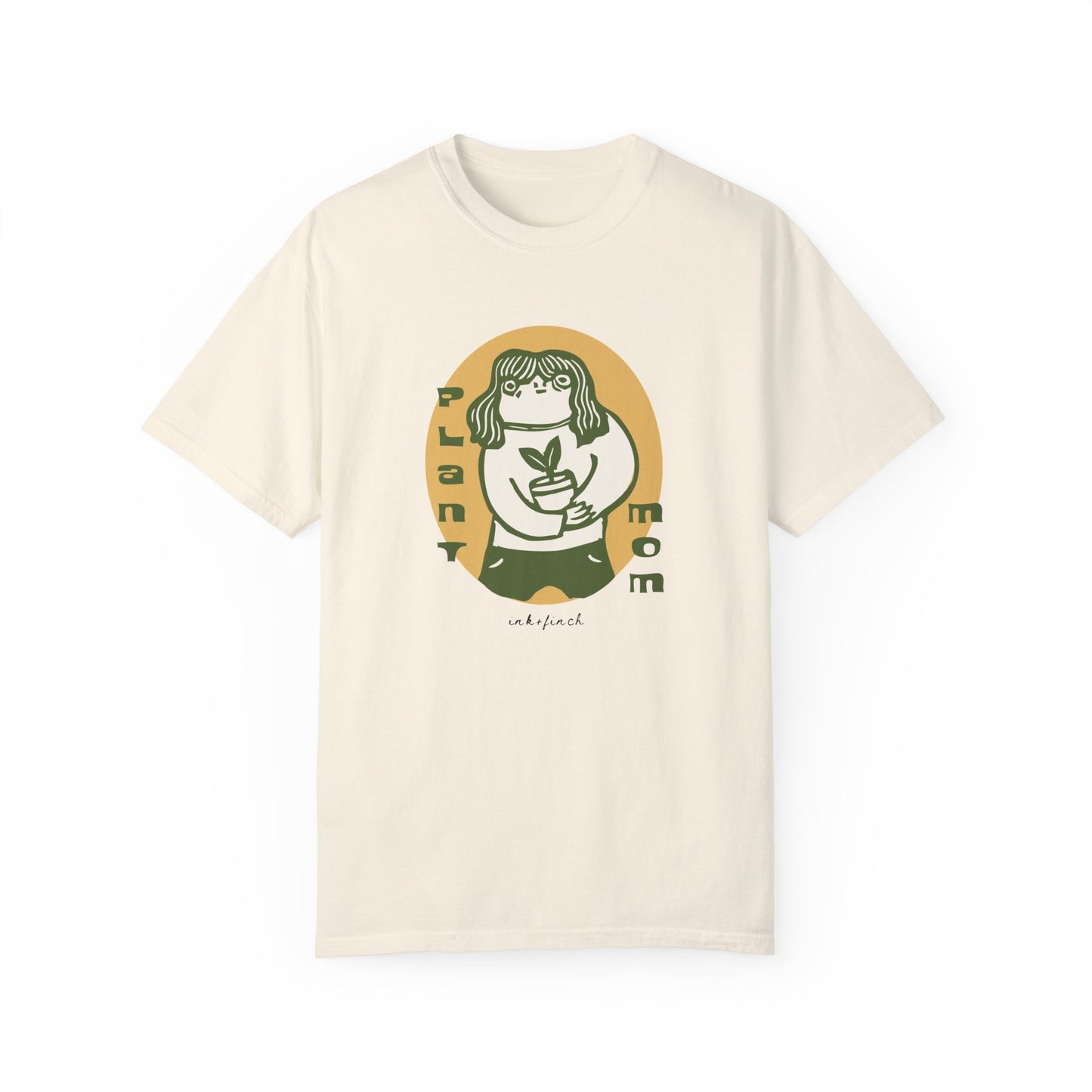 Cute Frog Shirt - Plant Mom T-shirt - Gifts for Gardeners - Funny Frog Shirt