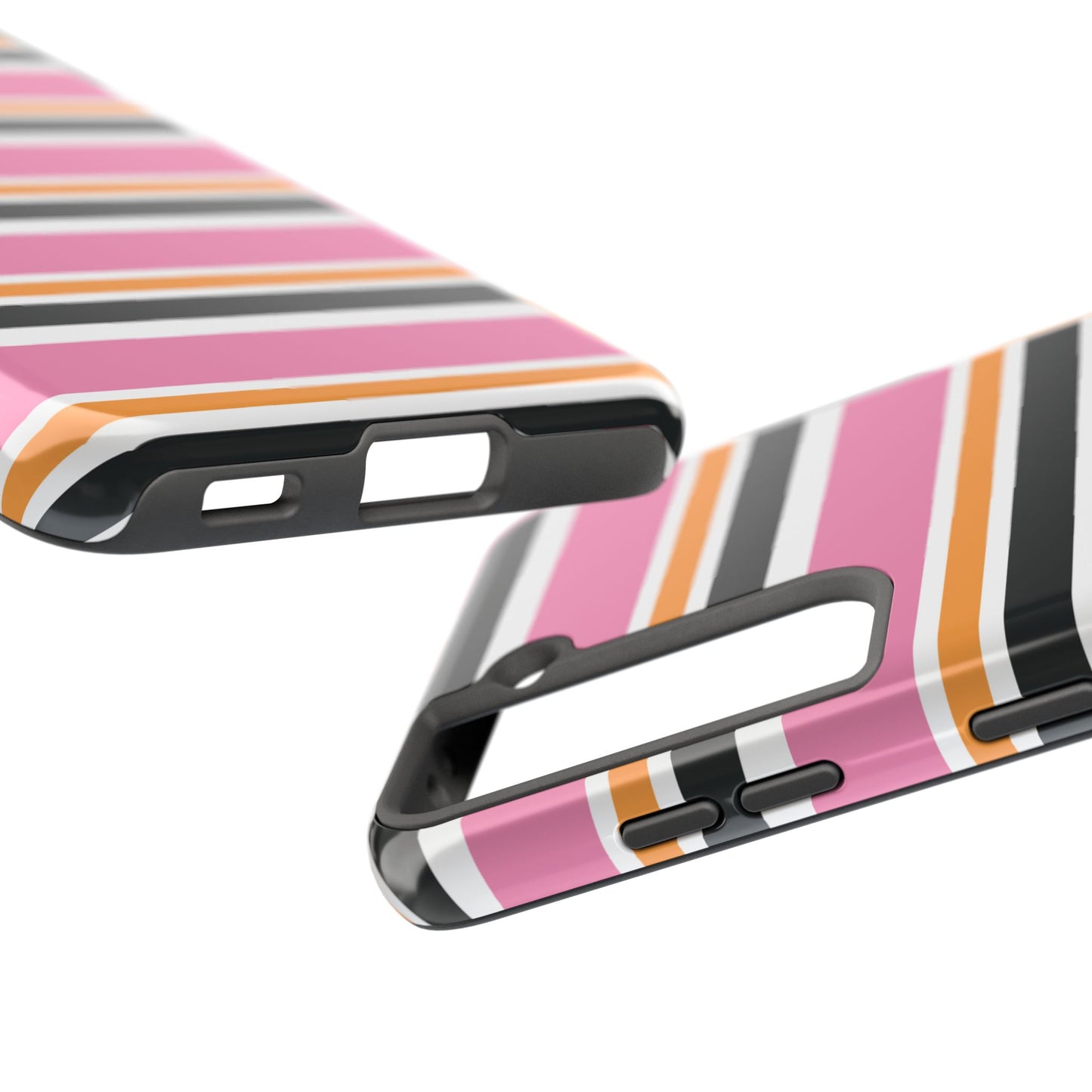 Stylish Striped Tough Phone Cases for Trendy Protection, Fashionable Gift for Her, Unique Accessory for Style Lovers, Perfect for [...]