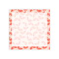 Watermelon Border Post-it Note Pads — Cute Pink Fruit Sticky Notes for Summer, Back-to-School & Office
