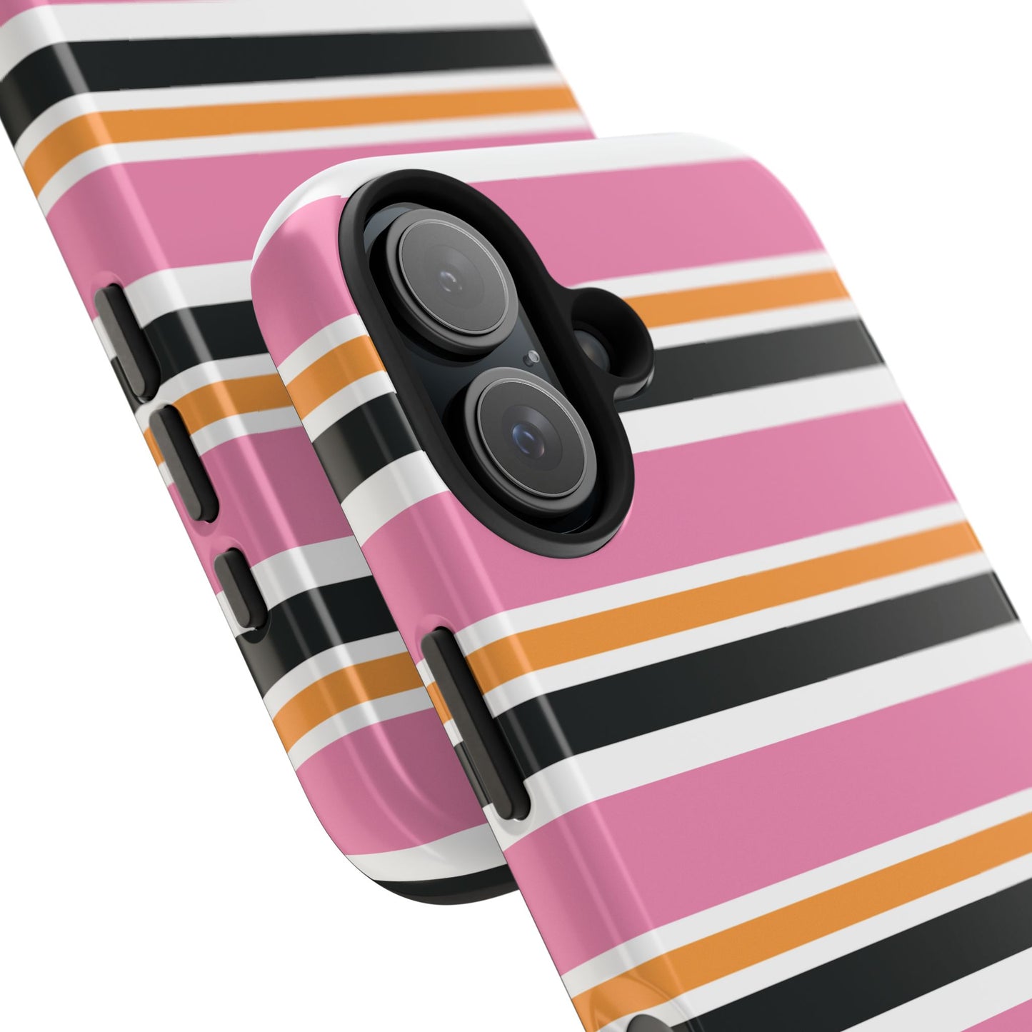 Stylish Striped Tough Phone Cases for Trendy Protection, Fashionable Gift for Her, Unique Accessory for Style Lovers, Perfect for [...]