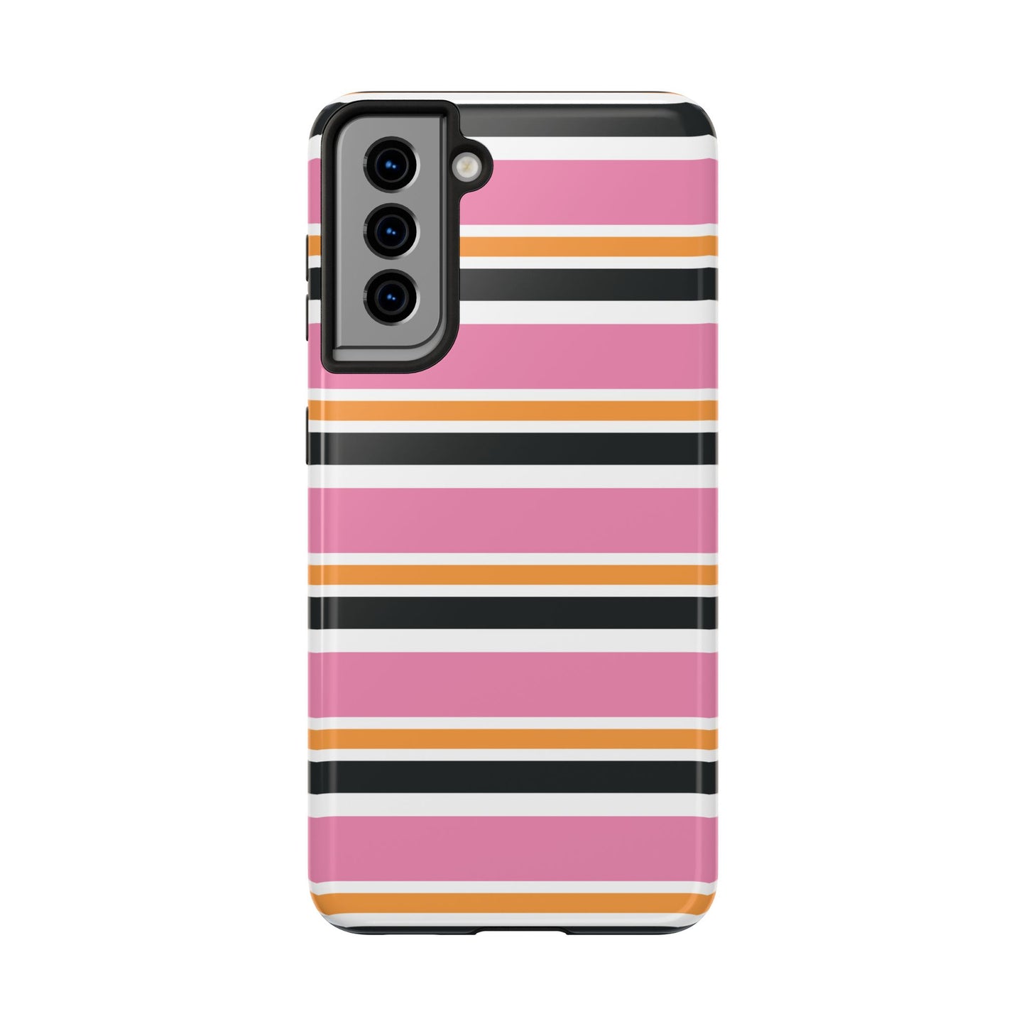 Stylish Striped Tough Phone Cases for Trendy Protection, Fashionable Gift for Her, Unique Accessory for Style Lovers, Perfect for [...]