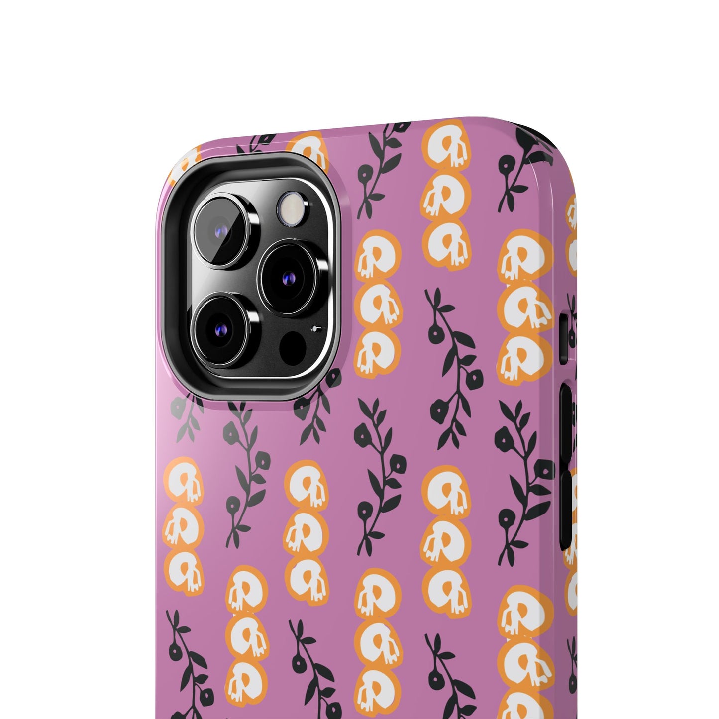 Floral Tough Phone Cases - Vibrant Protection for Your Device, Cute Gift for Her, Smartphone Cover, Stylish Floral Design, Men & [...]