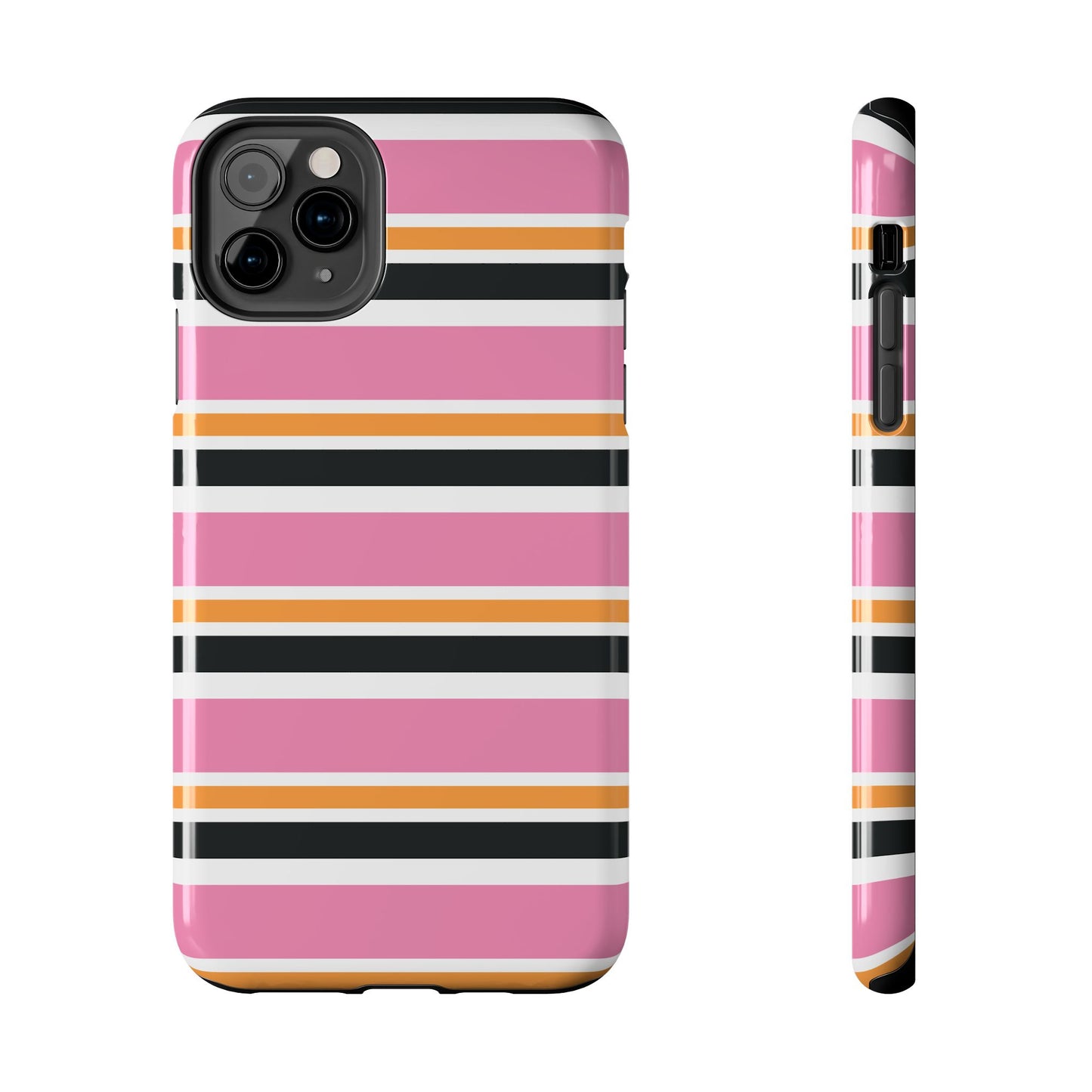 Stylish Striped Tough Phone Cases for Trendy Protection, Fashionable Gift for Her, Unique Accessory for Style Lovers, Perfect for [...]