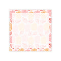 Bell Pepper Pattern Post-it® Note Pads — Cute Pastel Grocery Sticky Notes