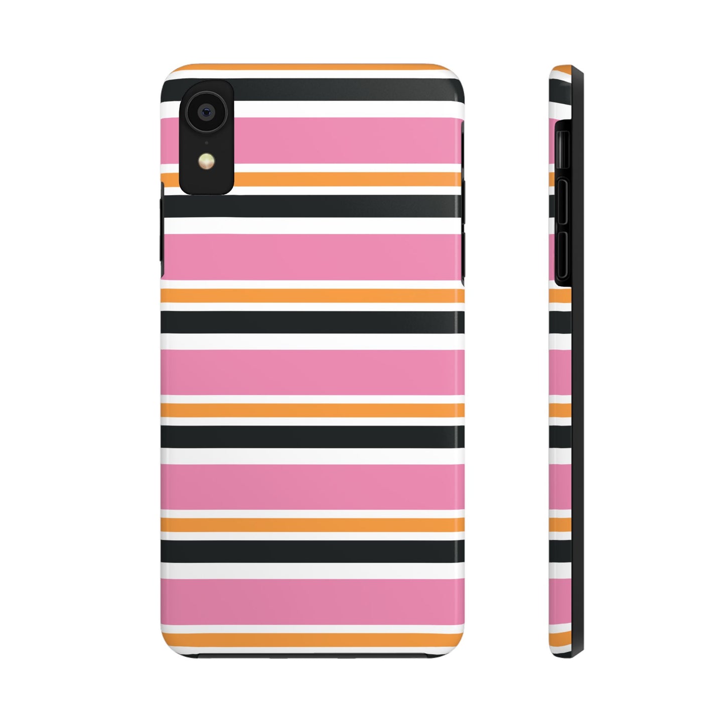 Stylish Striped Tough Phone Cases for Trendy Protection, Fashionable Gift for Her, Unique Accessory for Style Lovers, Perfect for [...]