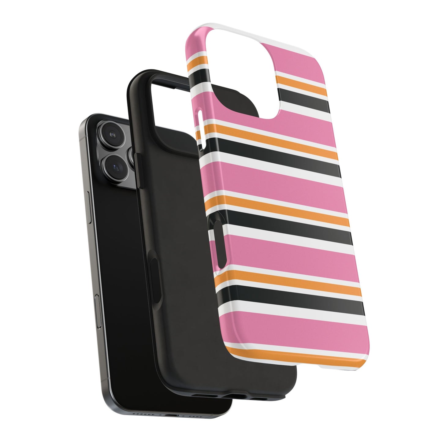 Stylish Striped Tough Phone Cases for Trendy Protection, Fashionable Gift for Her, Unique Accessory for Style Lovers, Perfect for [...]