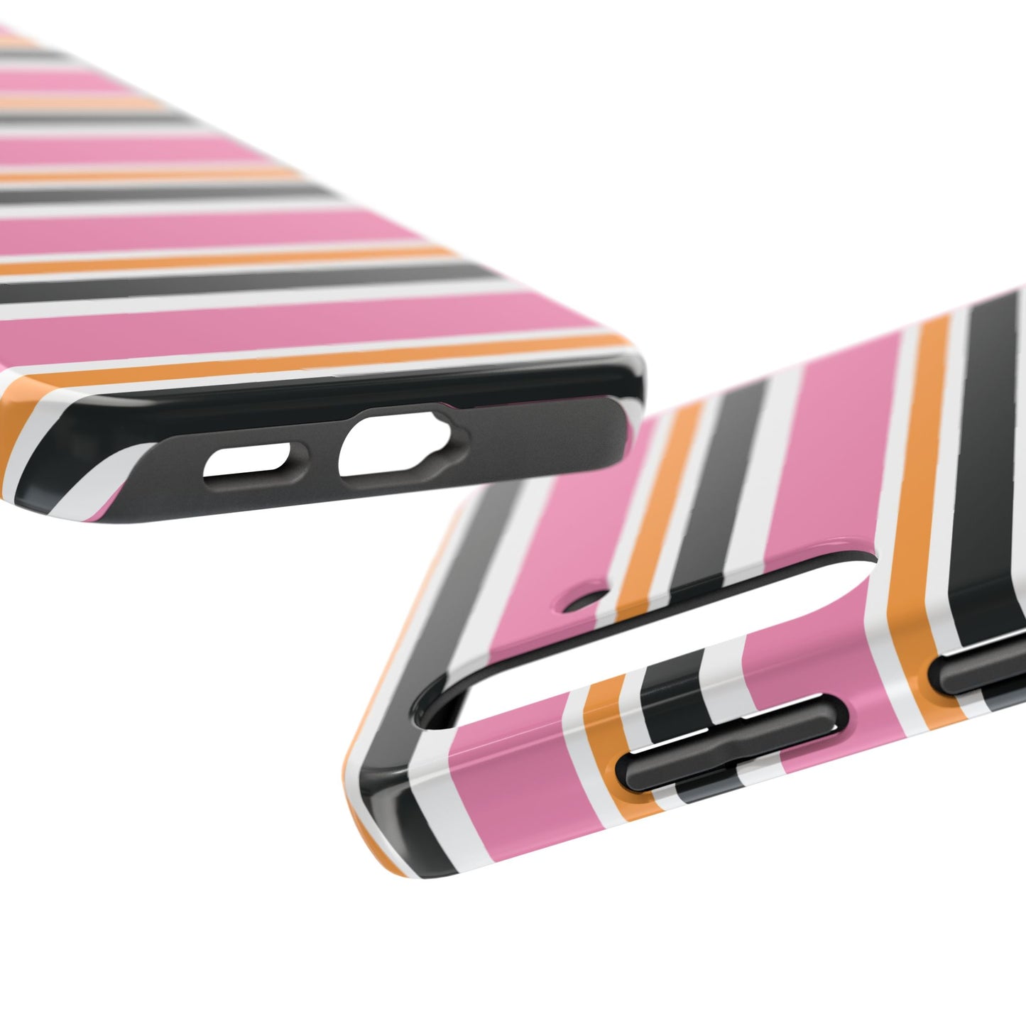 Stylish Striped Tough Phone Cases for Trendy Protection, Fashionable Gift for Her, Unique Accessory for Style Lovers, Perfect for [...]