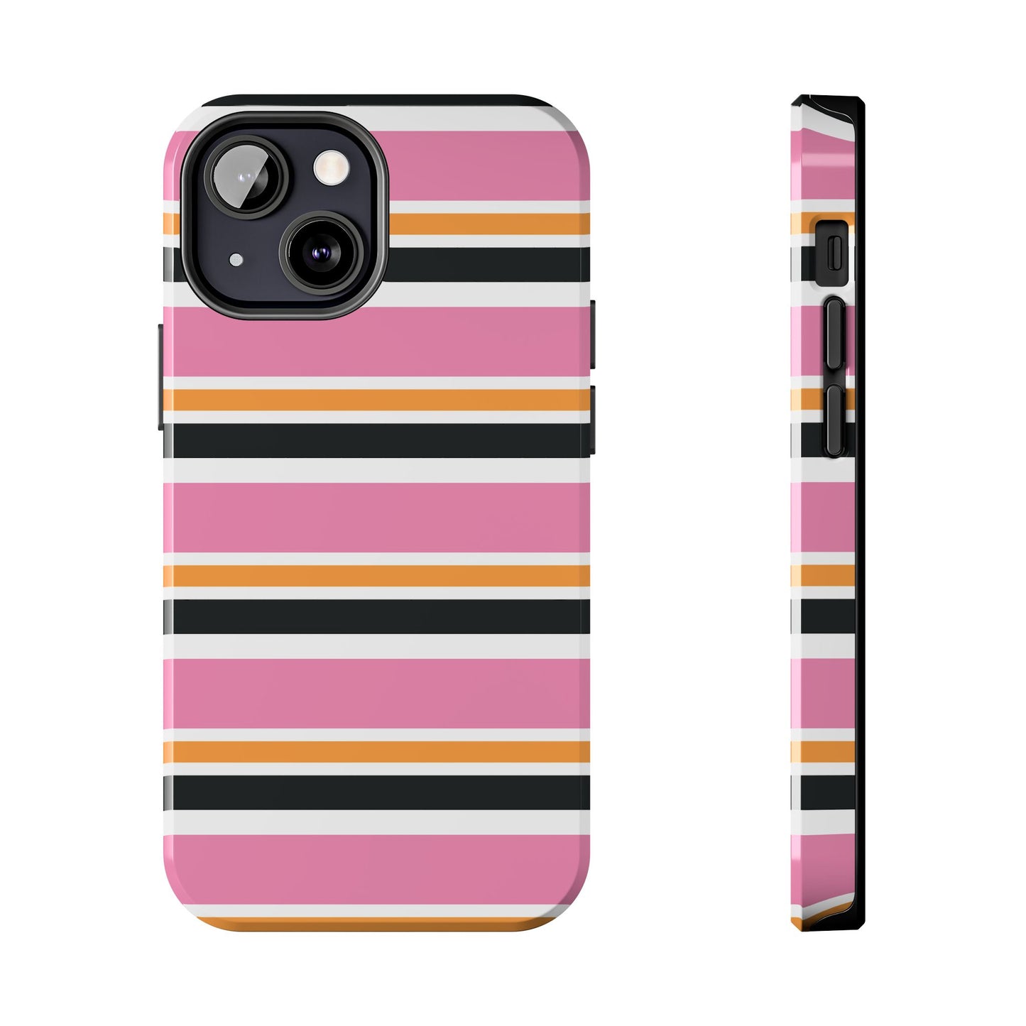 Stylish Striped Tough Phone Cases for Trendy Protection, Fashionable Gift for Her, Unique Accessory for Style Lovers, Perfect for [...]