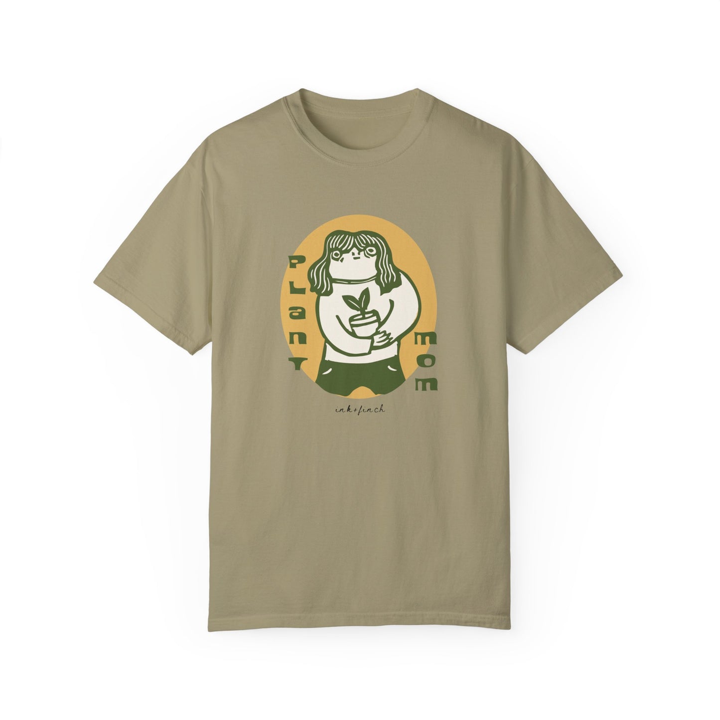 Cute Frog Shirt - Plant Mom T-shirt - Gifts for Gardeners - Funny Frog Shirt