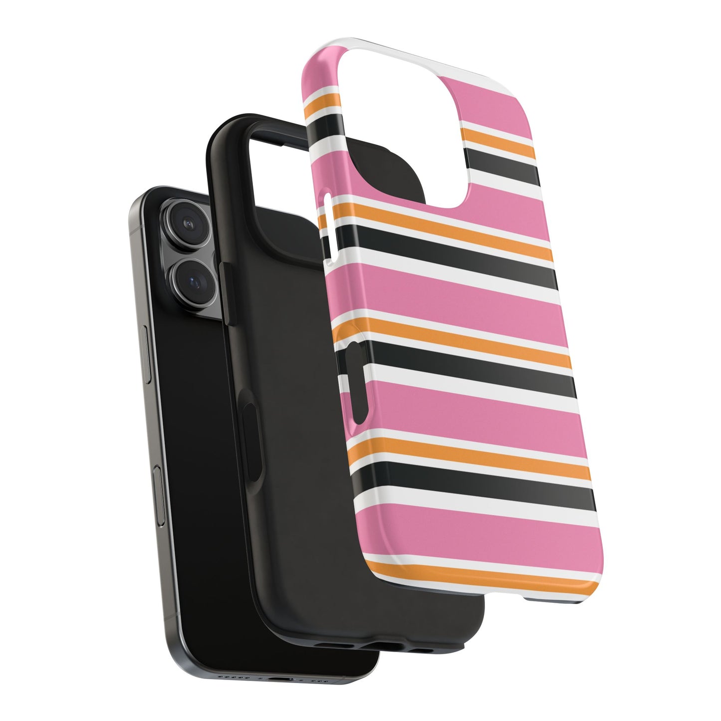 Stylish Striped Tough Phone Cases for Trendy Protection, Fashionable Gift for Her, Unique Accessory for Style Lovers, Perfect for [...]