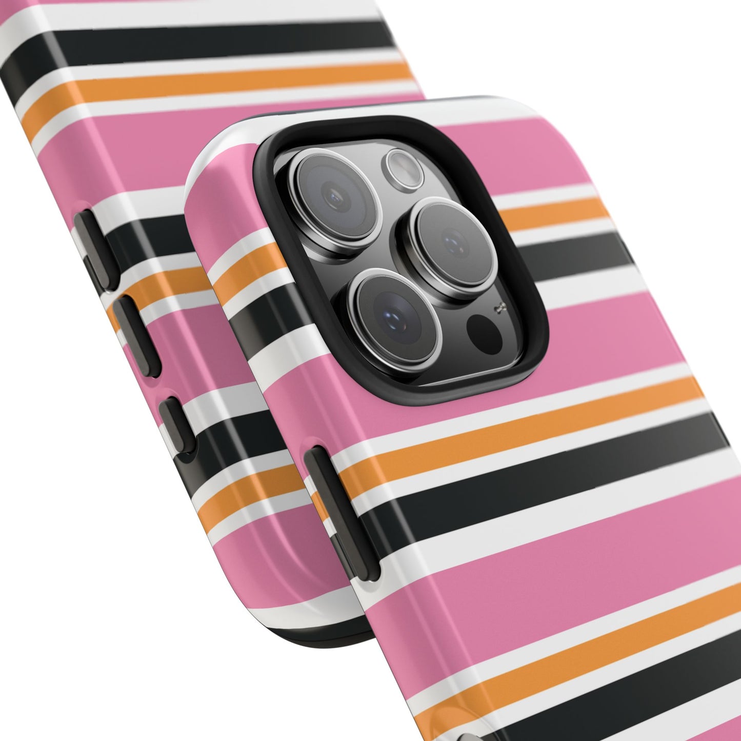 Stylish Striped Tough Phone Cases for Trendy Protection, Fashionable Gift for Her, Unique Accessory for Style Lovers, Perfect for [...]