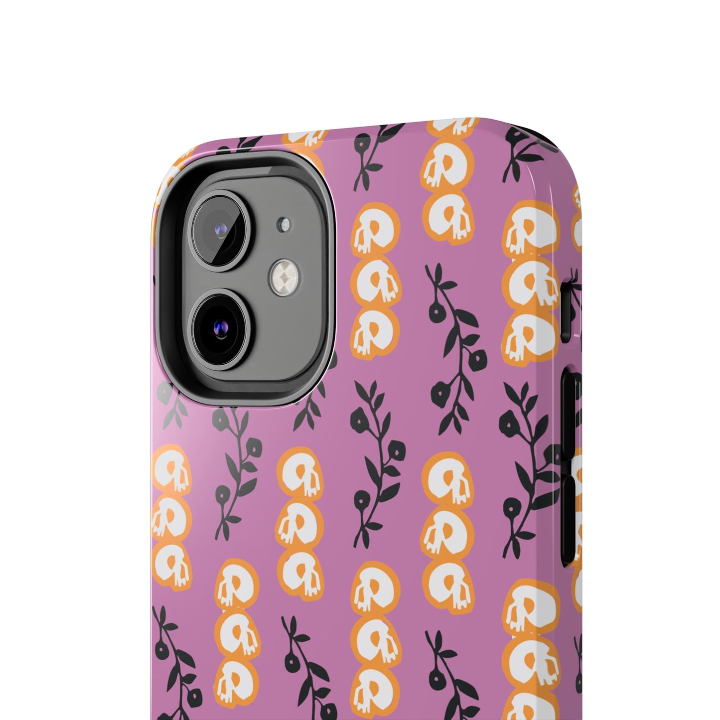 Floral Tough Phone Cases - Vibrant Protection for Your Device, Cute Gift for Her, Smartphone Cover, Stylish Floral Design, Men & [...]