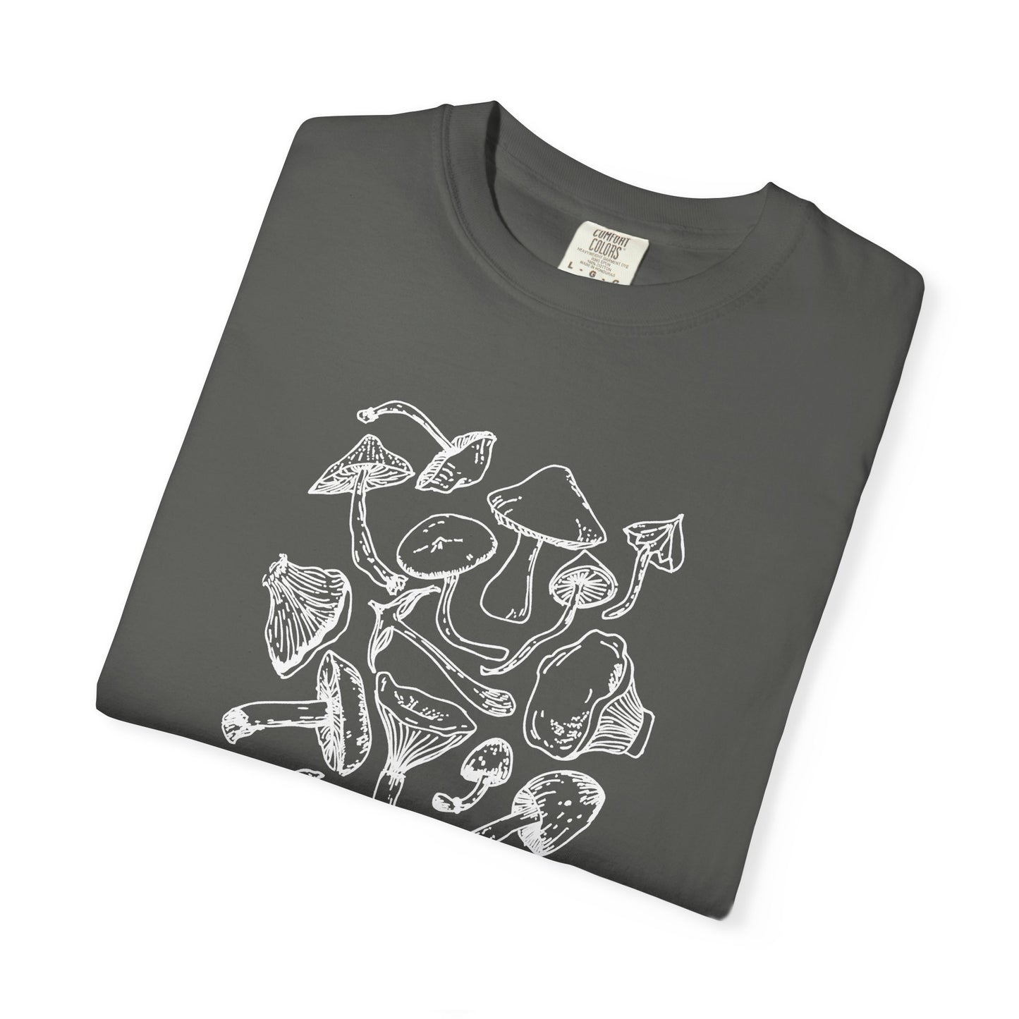 Mycology T-Shirt - Mushroom Fungi Tee