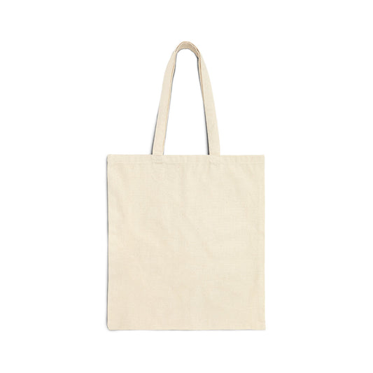 Cute Frog Gnome and Strawberry Graphic Cotton Canvas Tote Bag - Funny Tote Bags - Custom Tote Bags - Frogcore Goblincore Totes